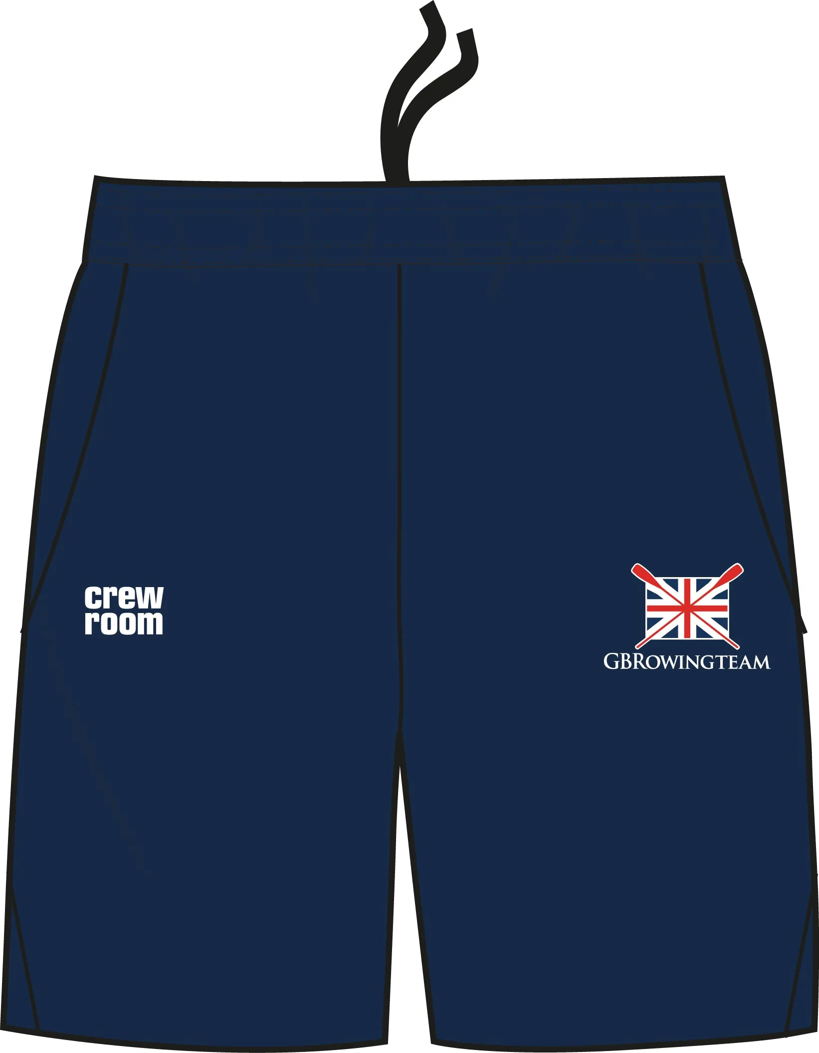 GB Rowing Men's Shorts