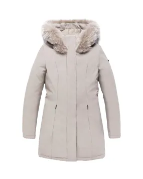 Giacca Donna Refrigiwear Lady Tech/1 Jacket Fur Beige