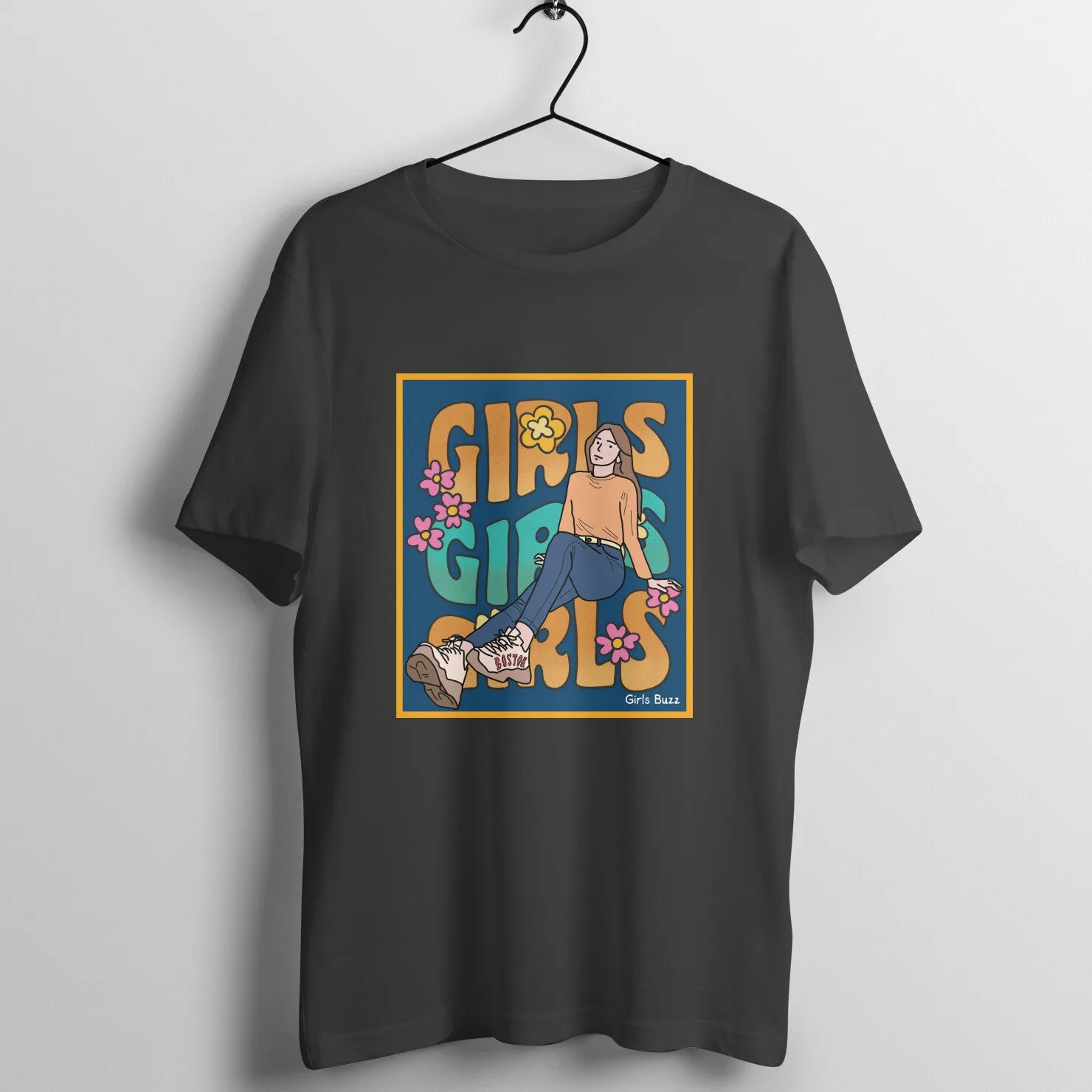 Girls Maternity T-shirt