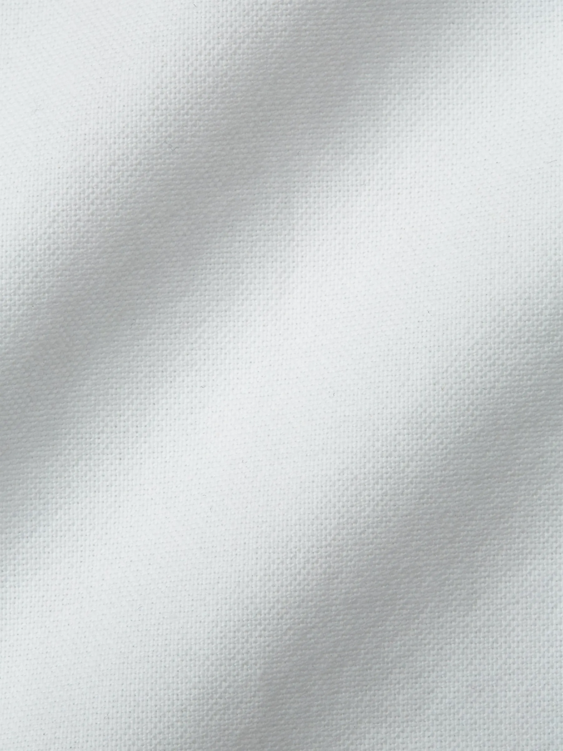 Grandad Shirt Brecon White