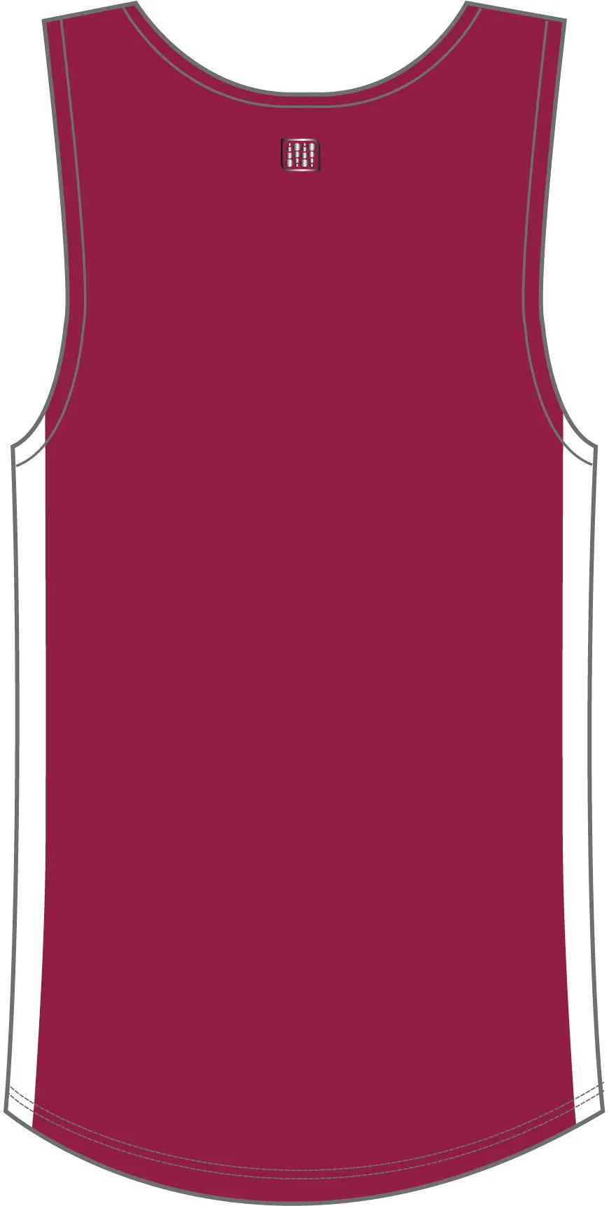 Gravesend Men's Team Vest