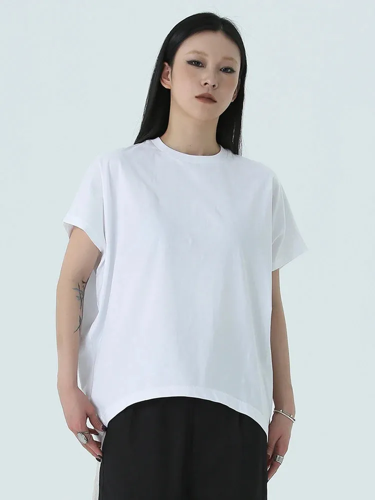 Halluna Round Neck Tee