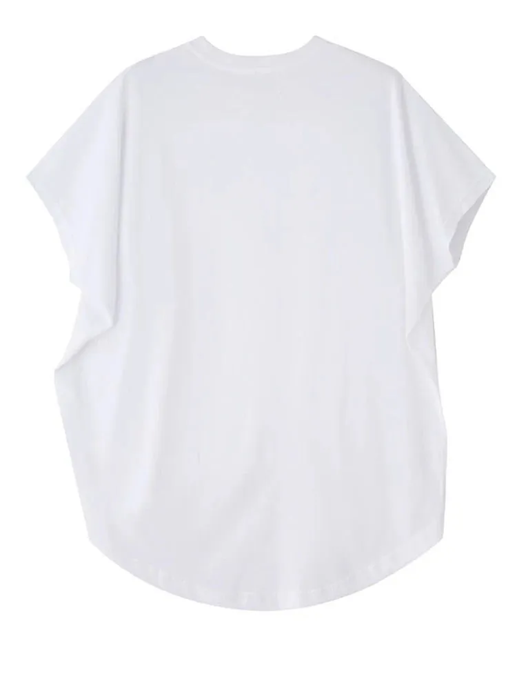 Halluna Round Neck Tee