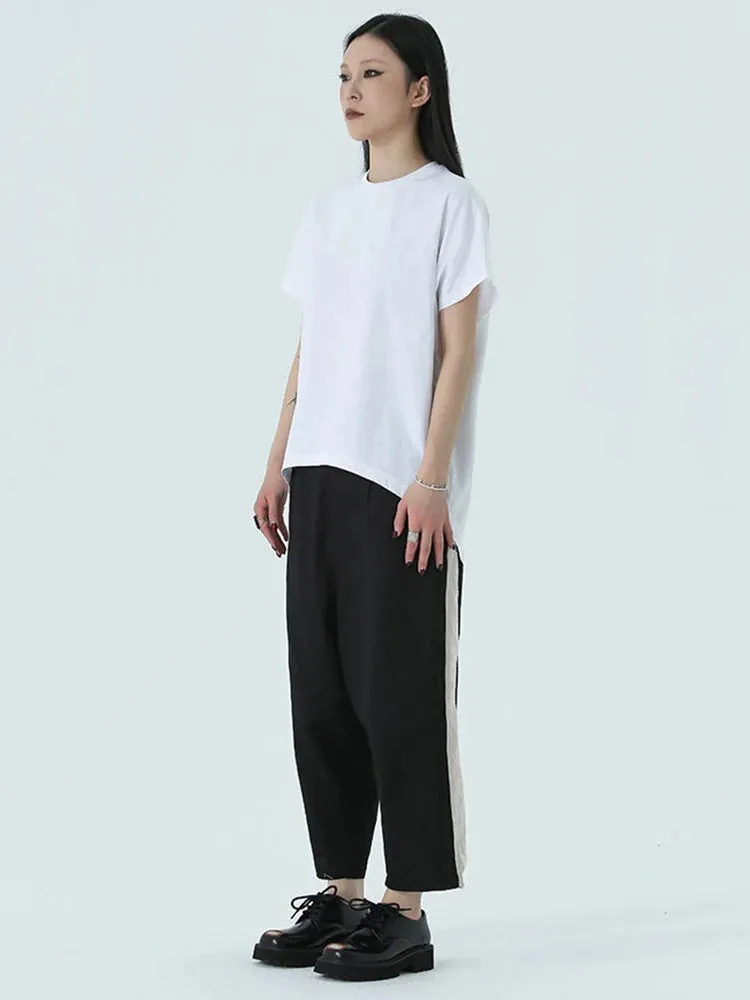 Halluna Round Neck Tee