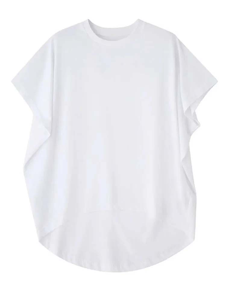 Halluna Round Neck Tee