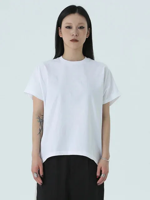 Halluna Round Neck Tee