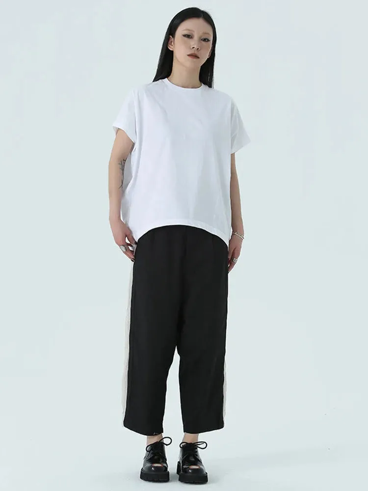 Halluna Round Neck Tee