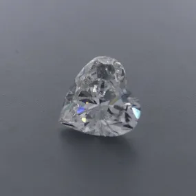 Heart Cut 2.39ct GI1 Diamond