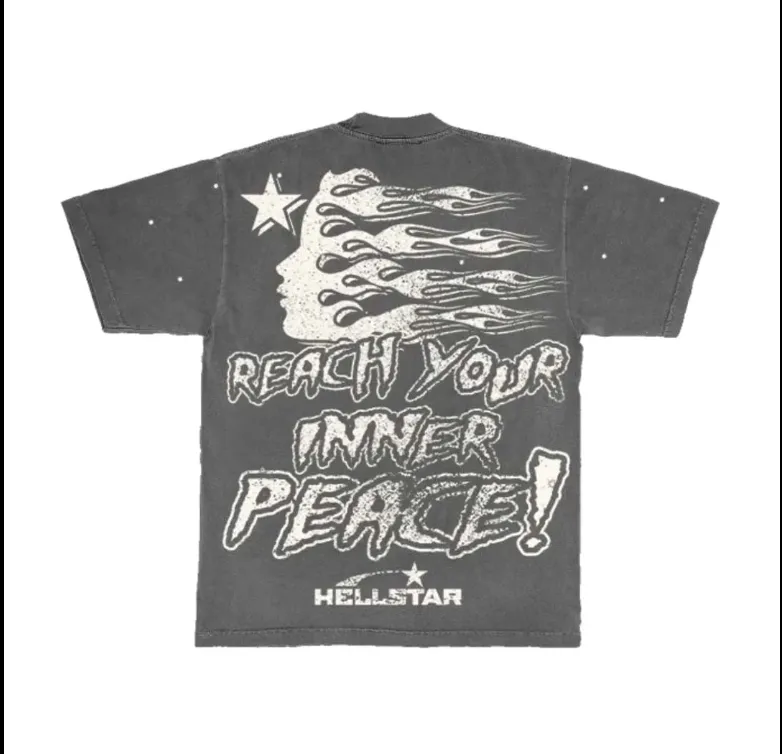 Hellstar “Inner Peace” Tee