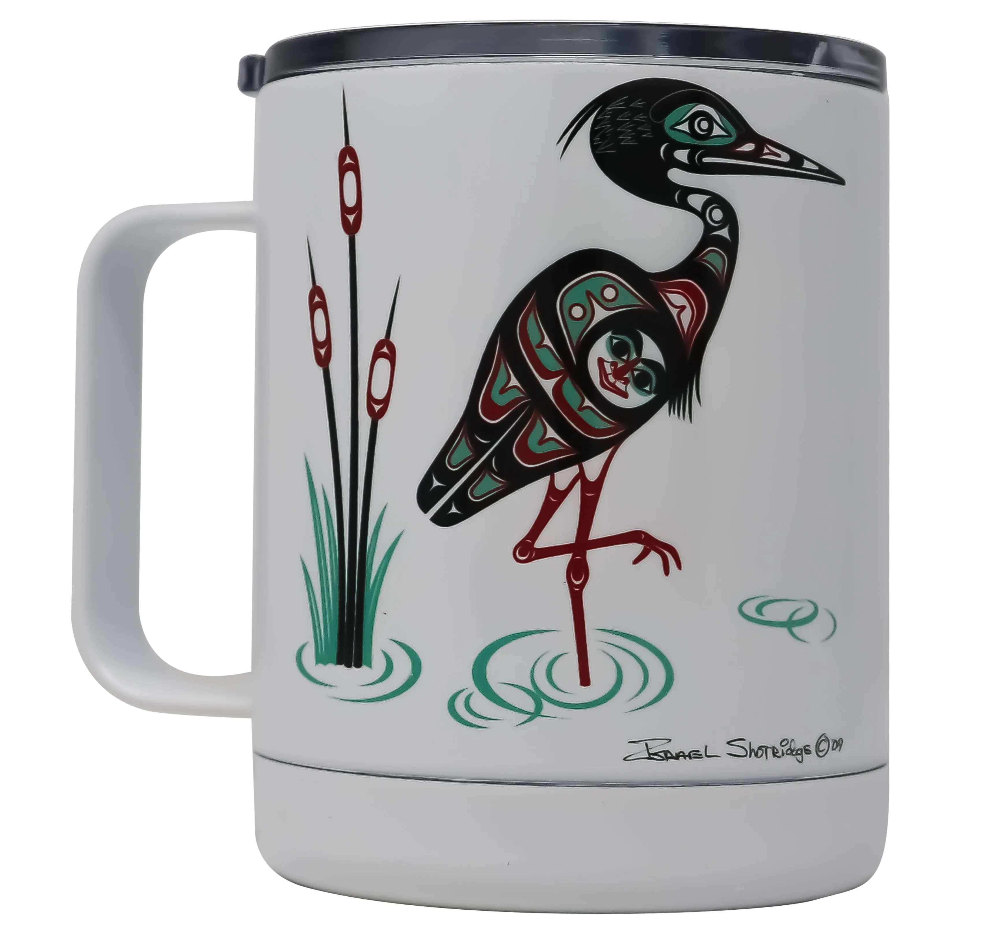 Heron Formline Insulated Mug