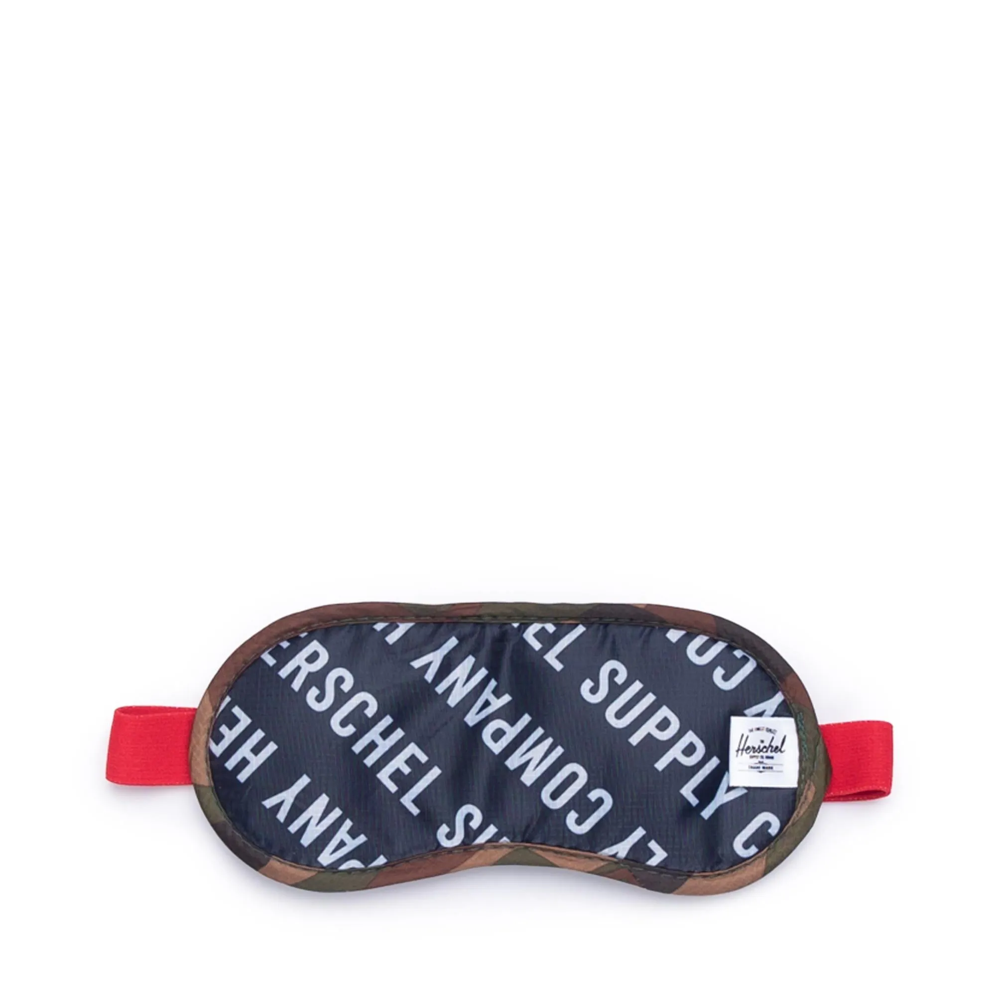 Herschel Eye Mask Roll Call Peacoat/Woodland Camo