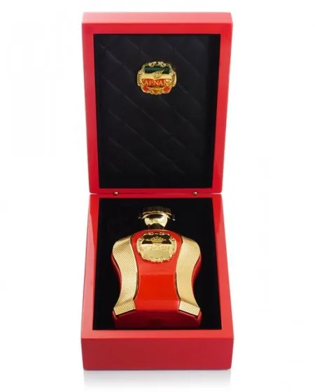 Highness IV Red Perfume by Afnan EDP 3.4 oz Unisex