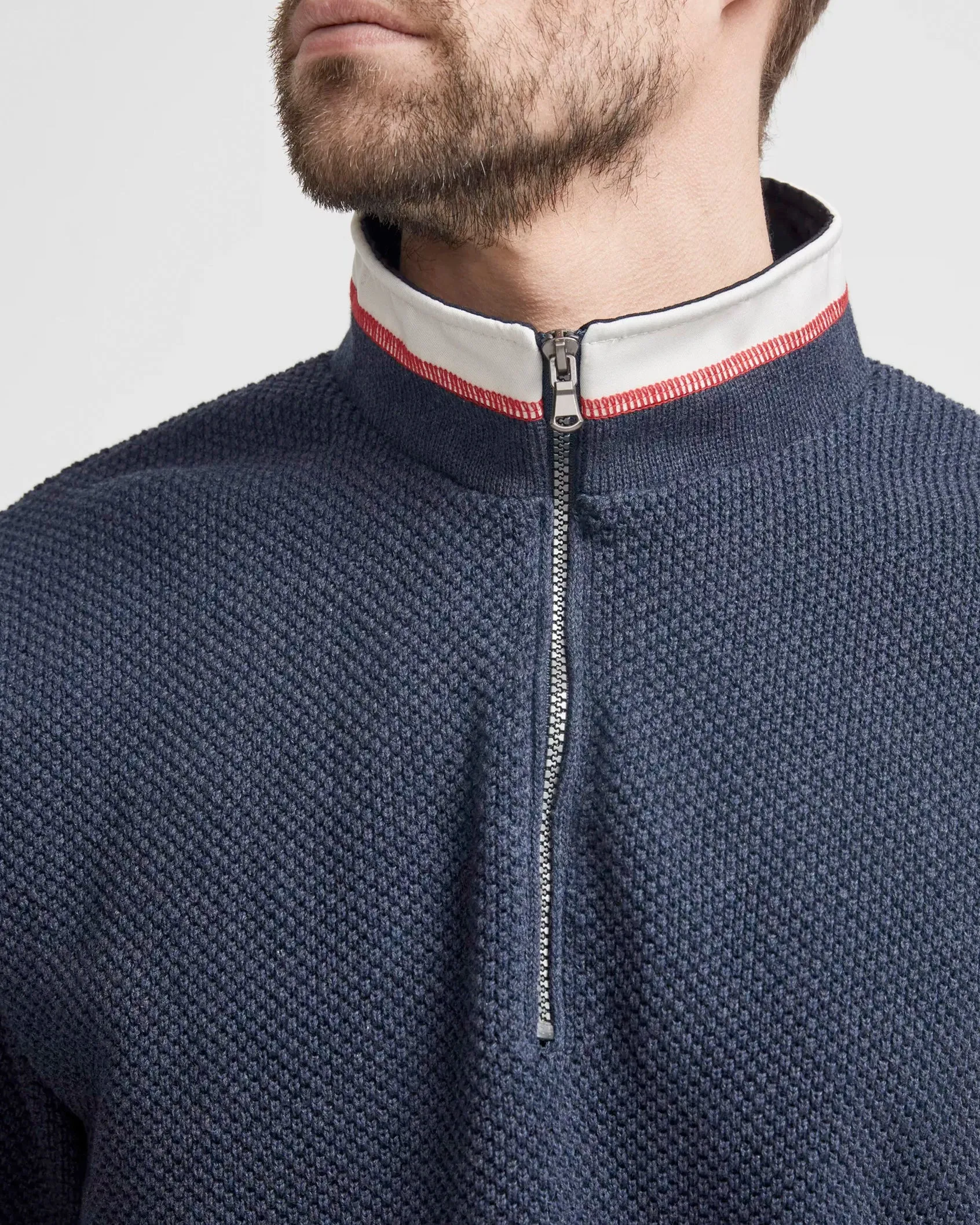 Holebrook Classic Windproof Navy