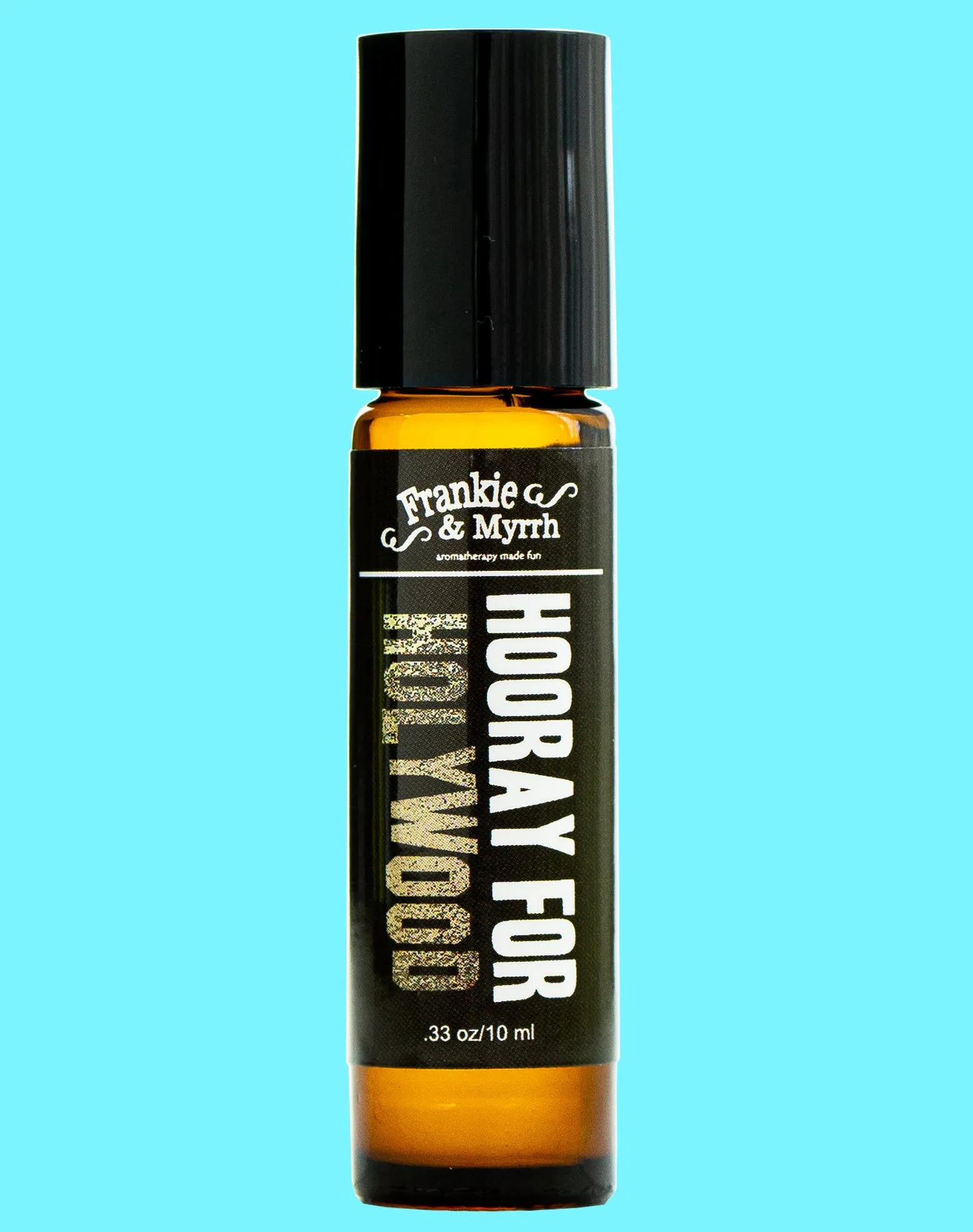 Hooray for Holywood Roll-on | Palo Santo Marjoram