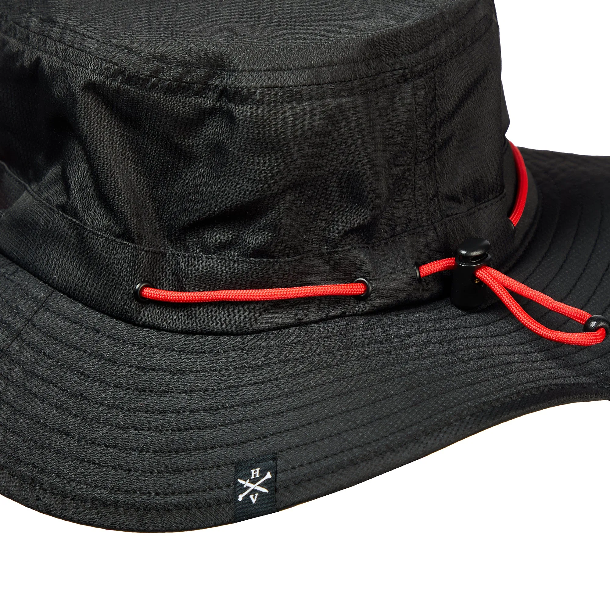 Imperial Black Boonie Hat