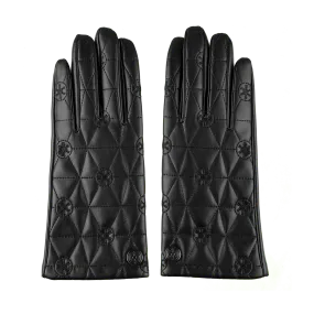 Imperial Faux Leather Gloves