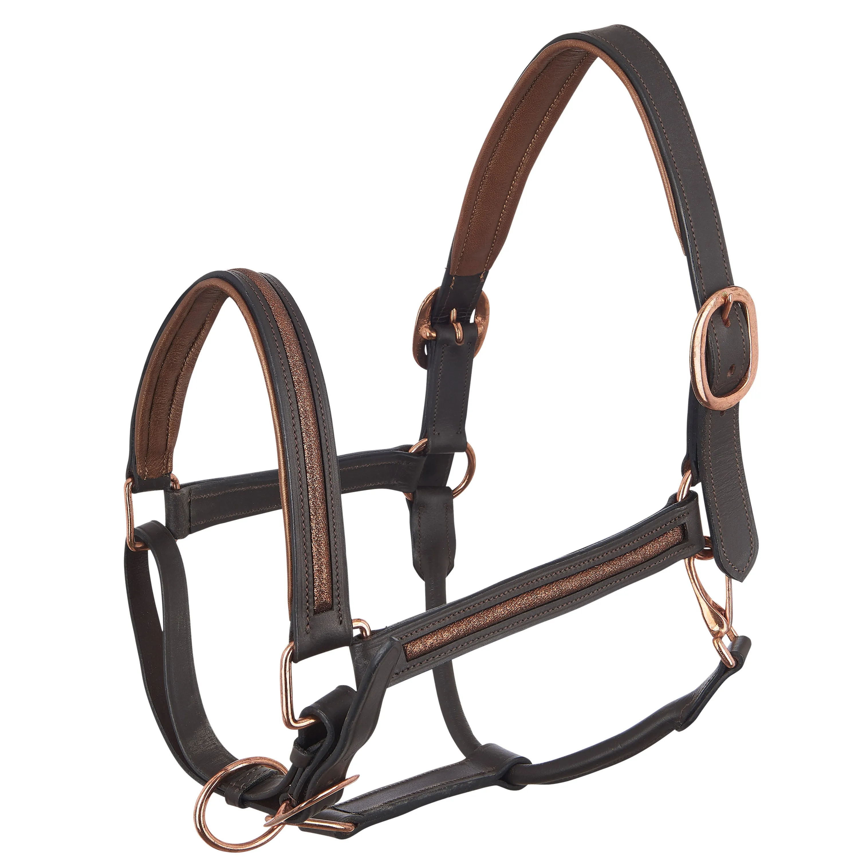 Imperial Riding Attention Headcollar