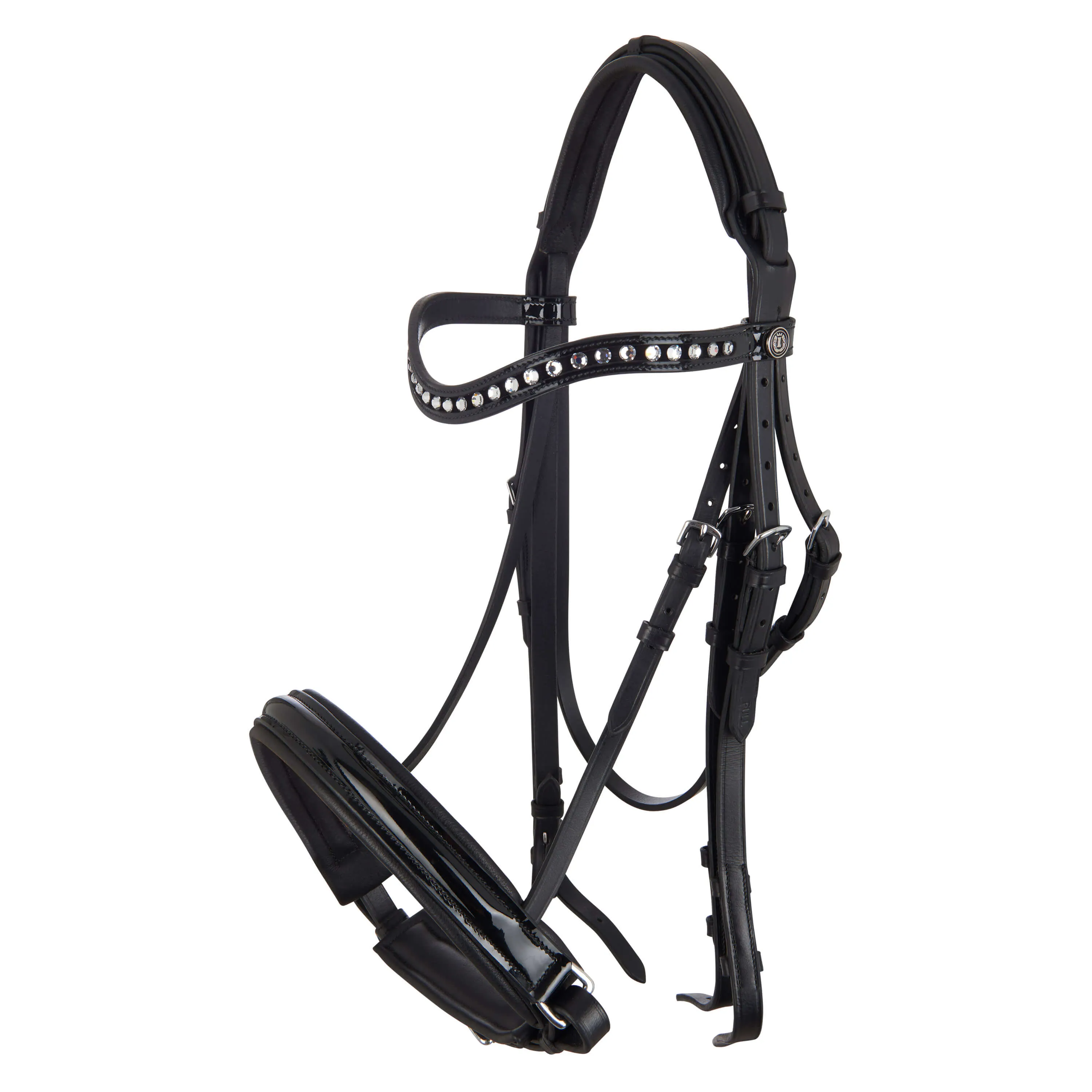 Imperial Riding Di Layla II Weymouth Bridle