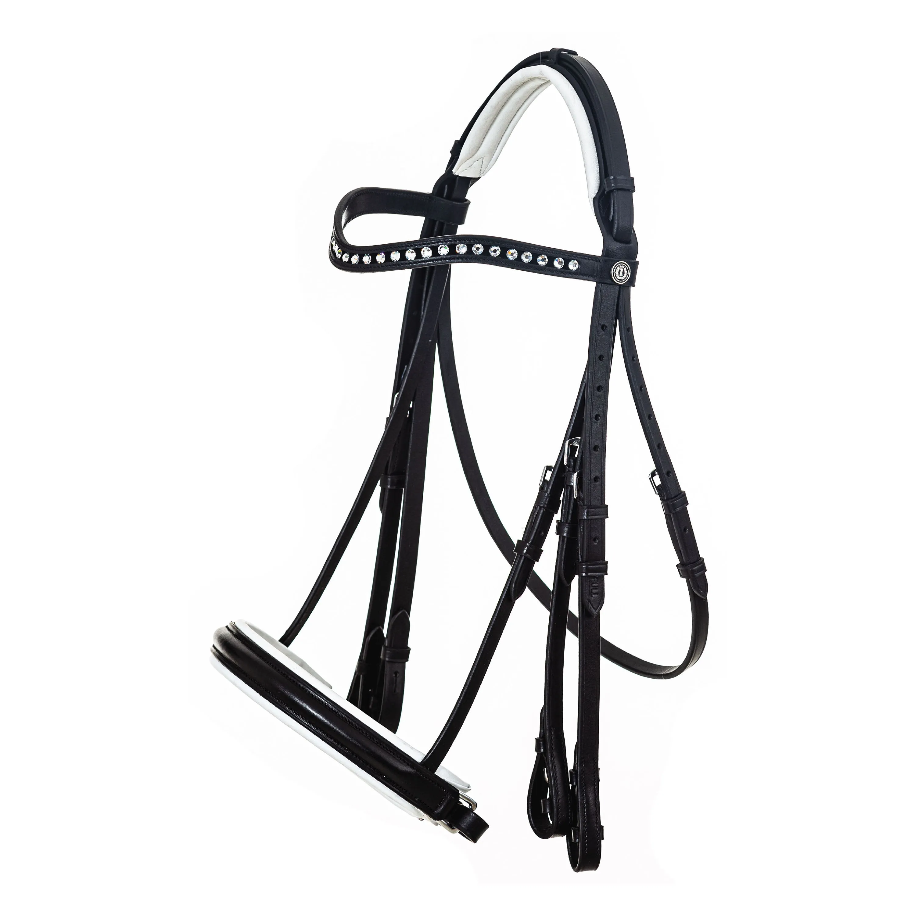 Imperial Riding Di Layla II Weymouth Bridle