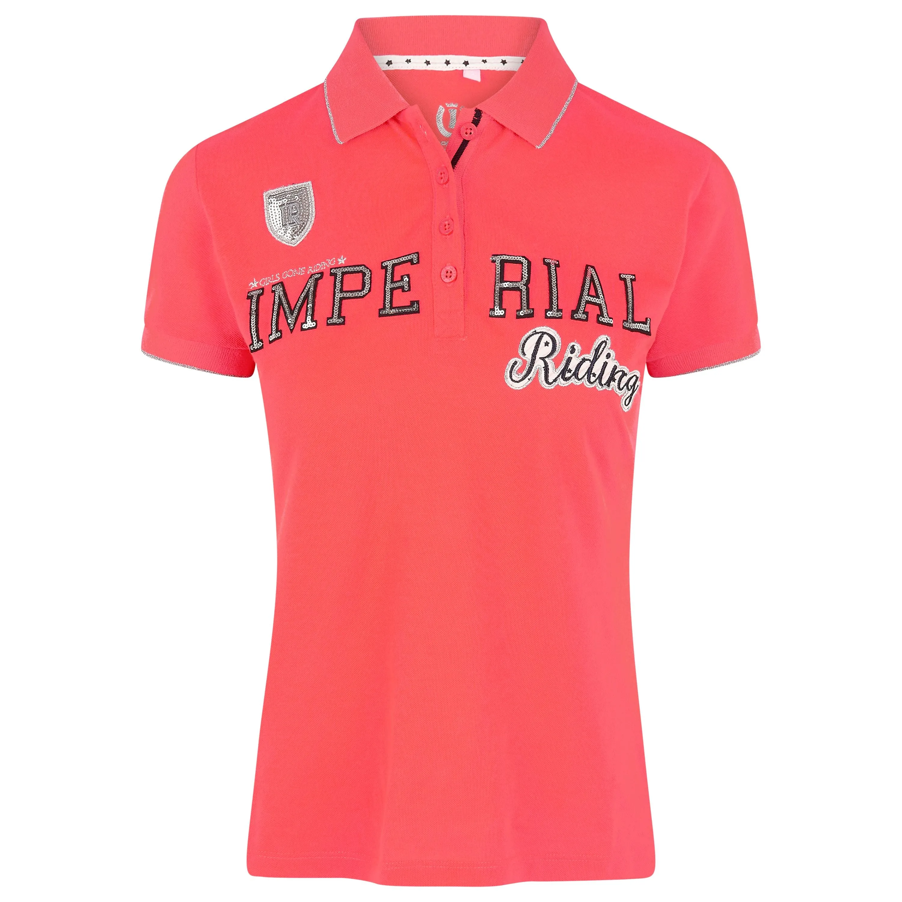 Imperial Riding Girly Polo Shirt