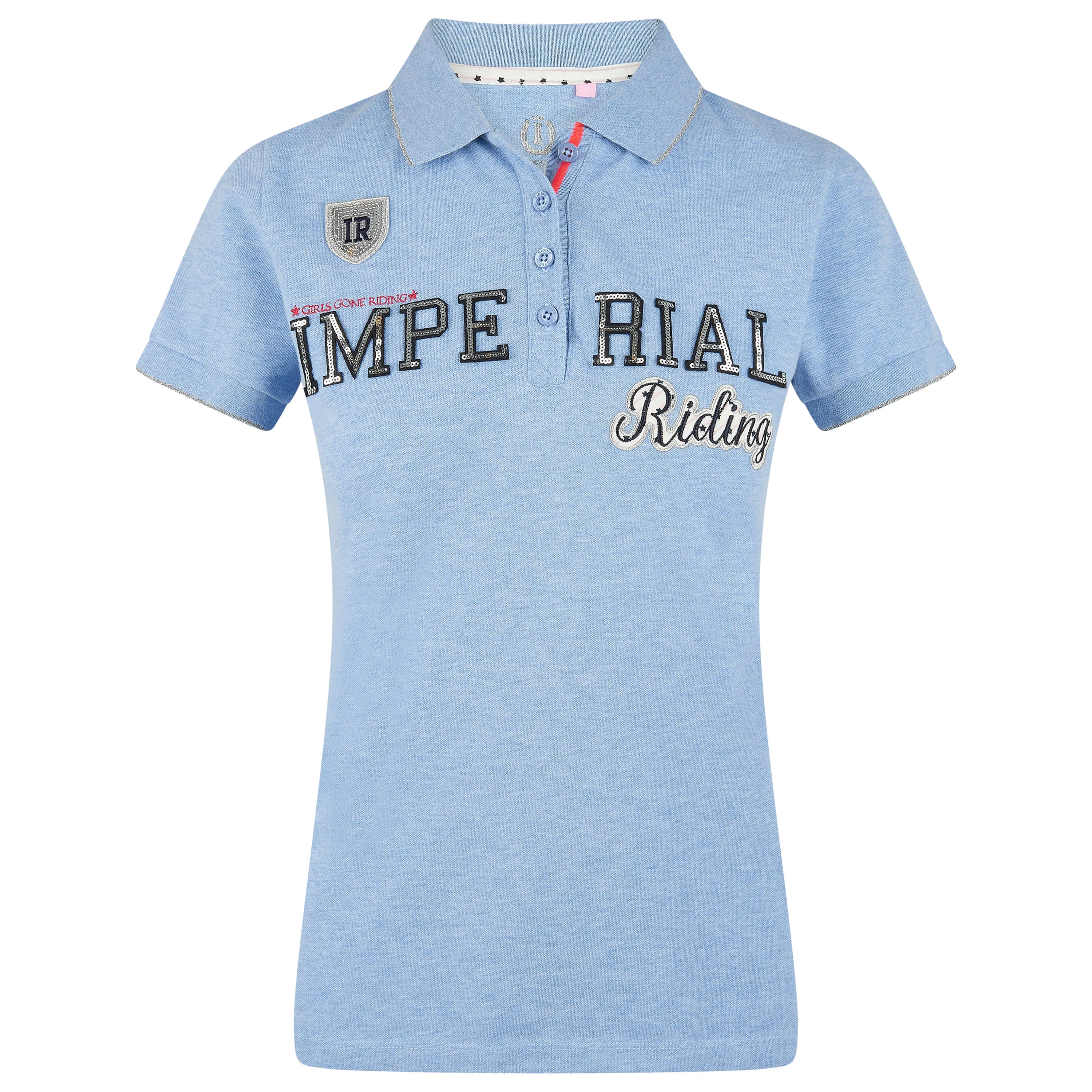 Imperial Riding Girly Polo Shirt