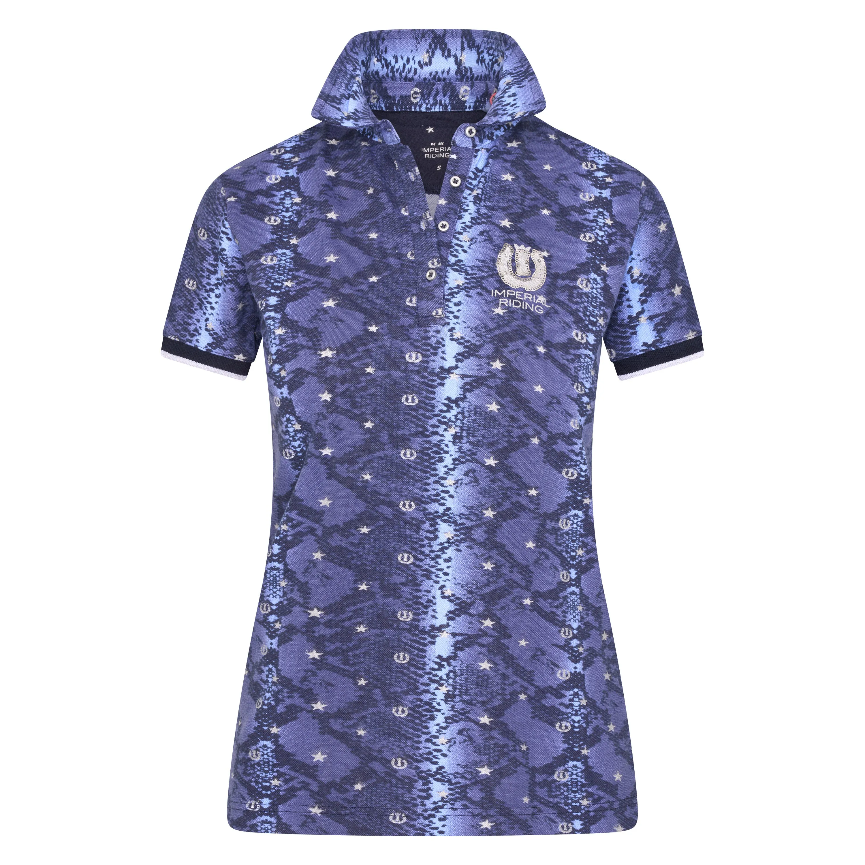 Imperial Riding Glitzy Polo Shirt