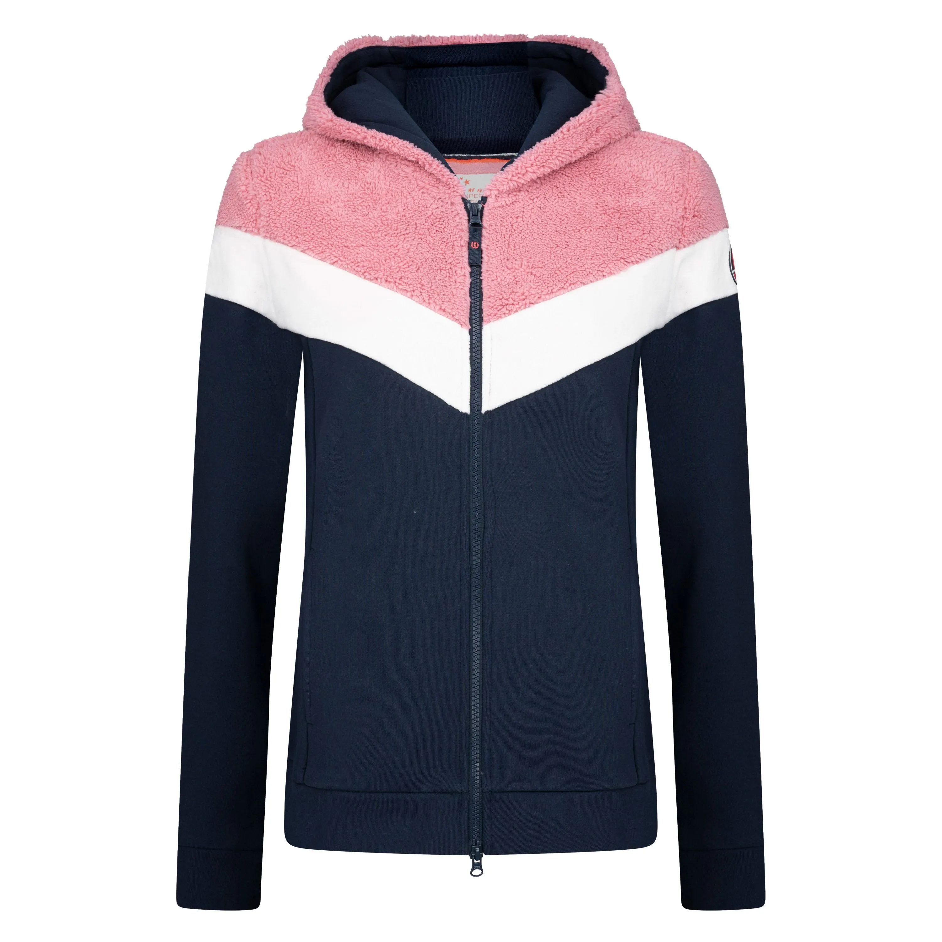 Imperial Riding Go Star Hooded Sweater