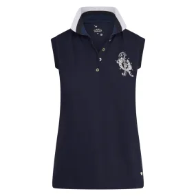 Imperial Riding Ladies Frenzie Sleeveless Polo Shirt