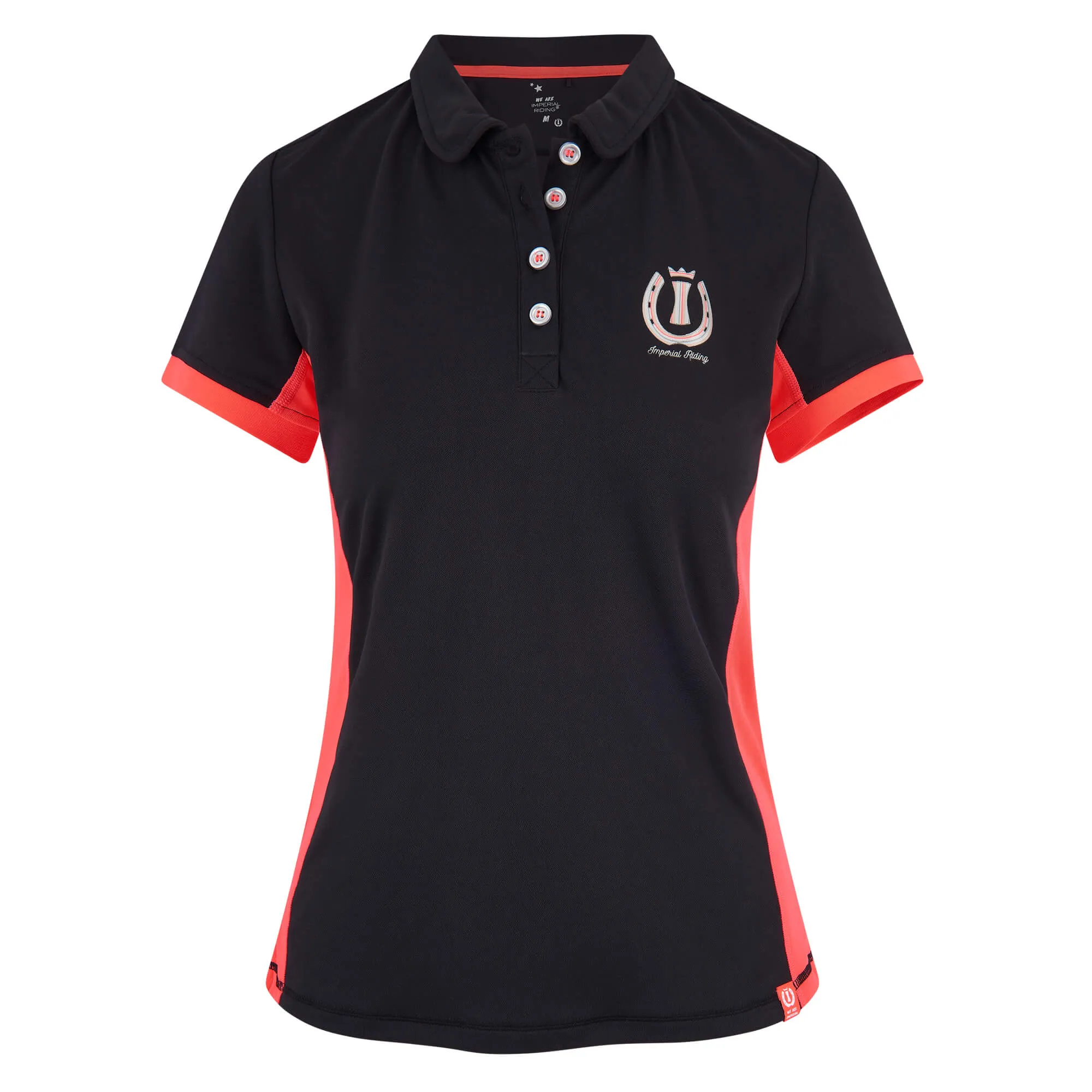 Imperial Riding Queen To Be Polo Shirt