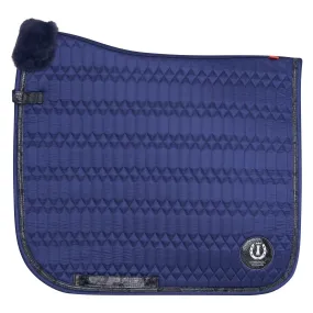 Imperial Riding Shiny Snake Dressage Saddle Pad