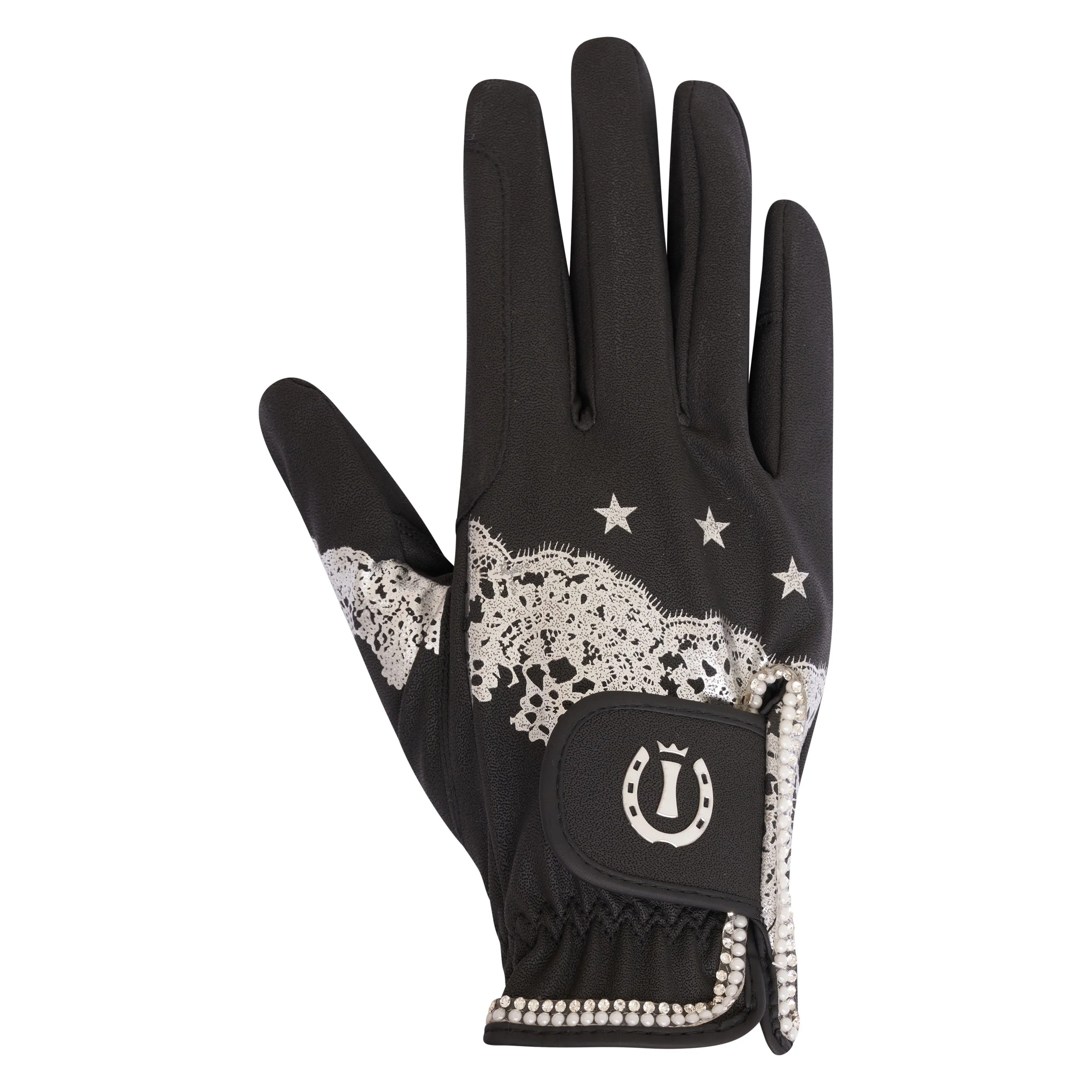 Imperial Riding Star Lace Gloves