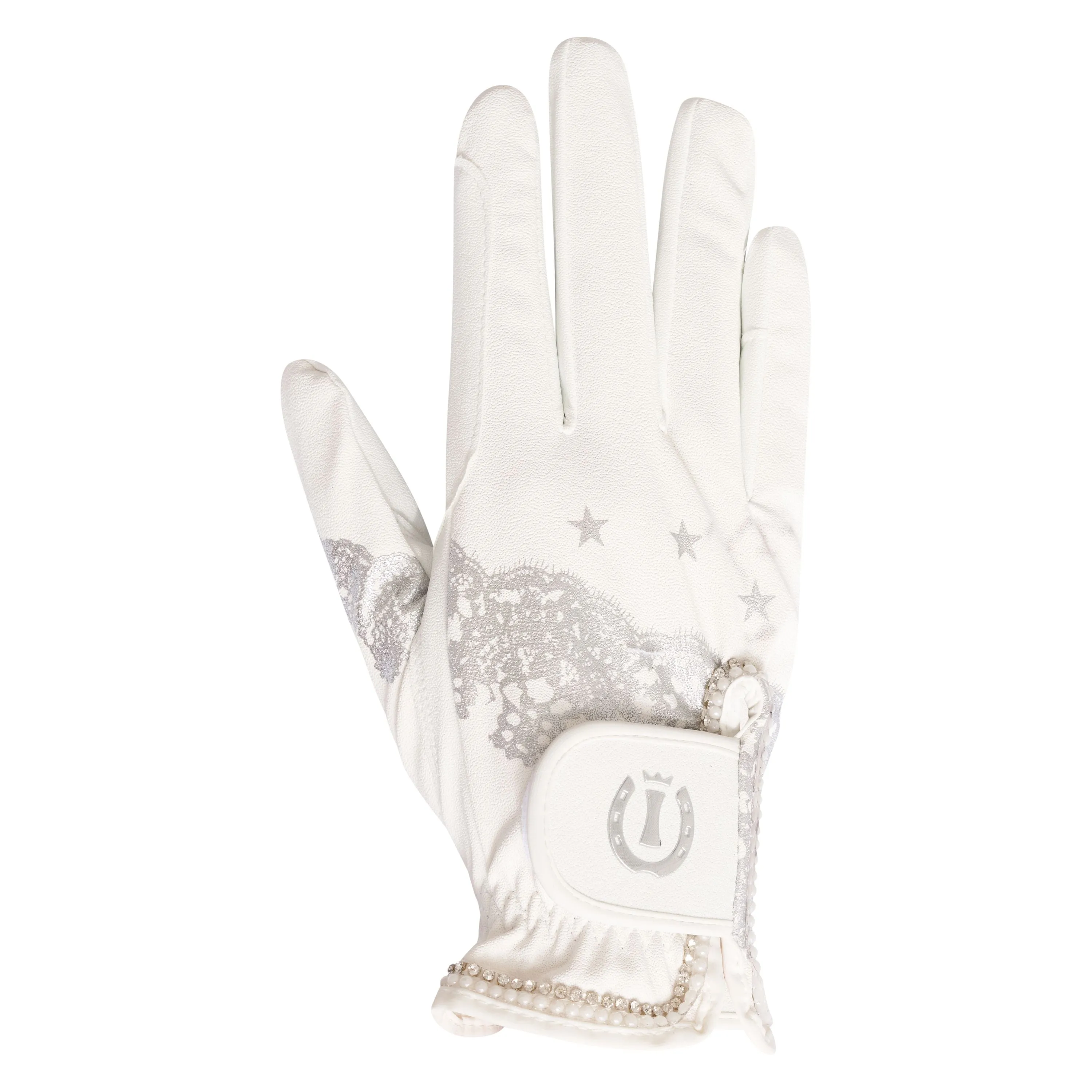 Imperial Riding Star Lace Gloves