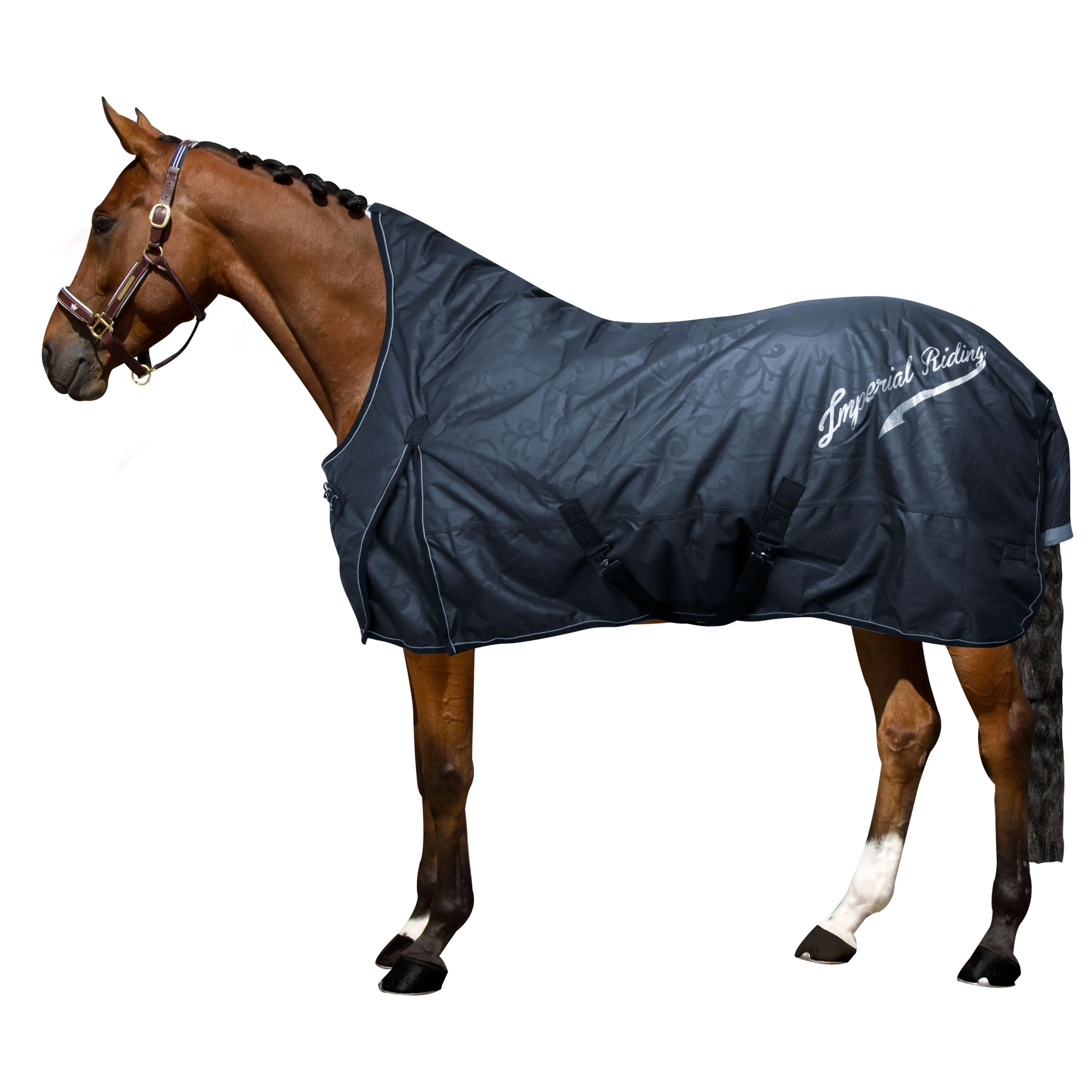 Imperial Riding Super-Dry 200g Turnout Rug