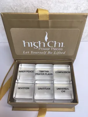 Inner Peace Chi Cube Set