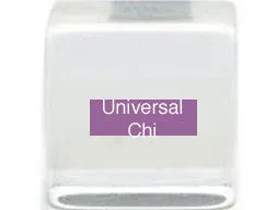 Inner Peace Chi Cube Set