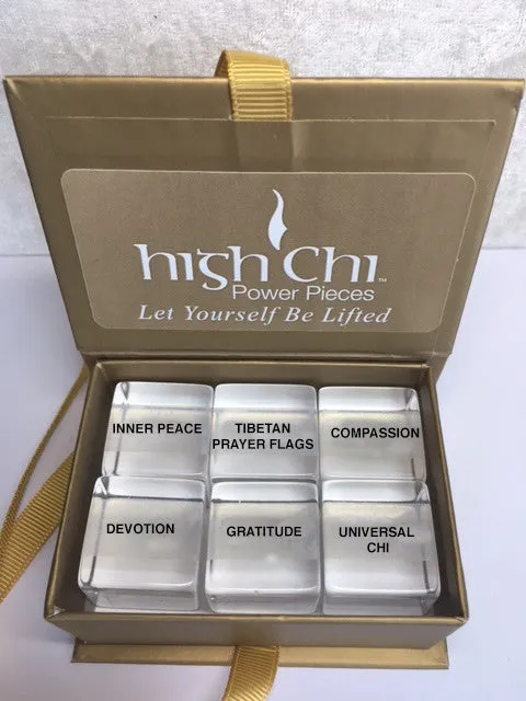 Inner Peace Chi Cube Set