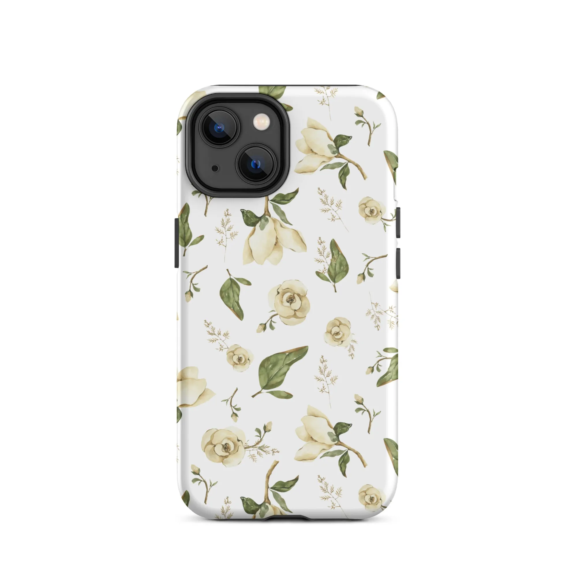 Ivory Enchantment Premium iPhone Case