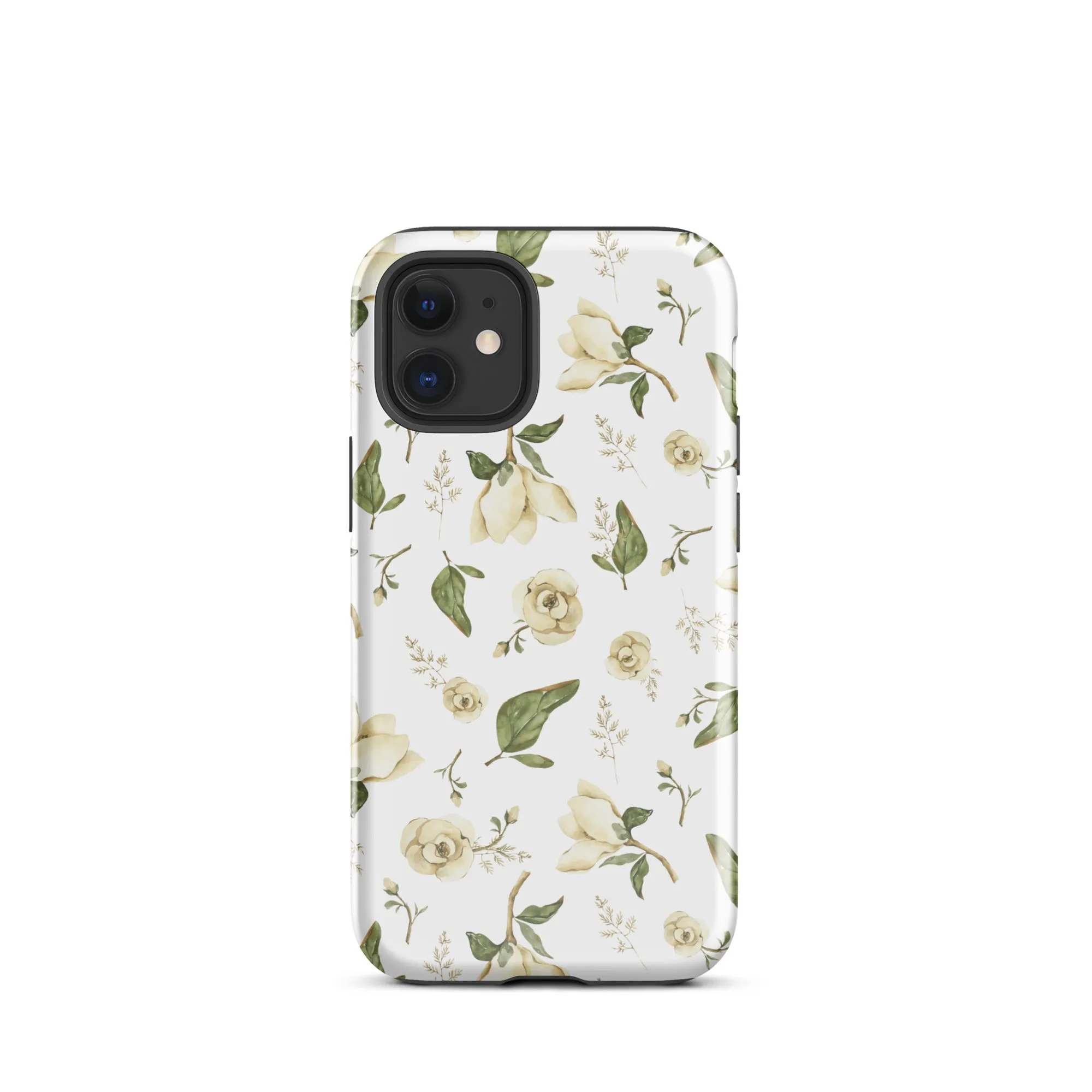 Ivory Enchantment Premium iPhone Case