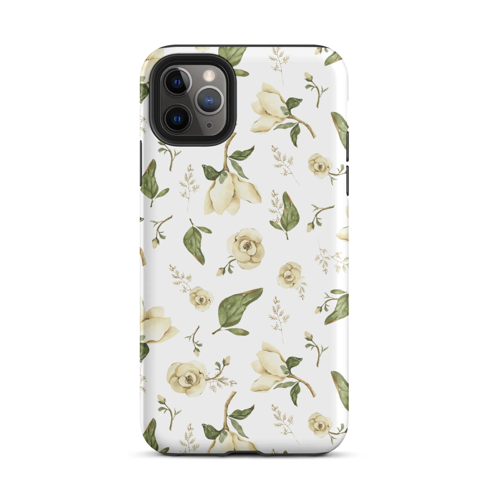 Ivory Enchantment Premium iPhone Case