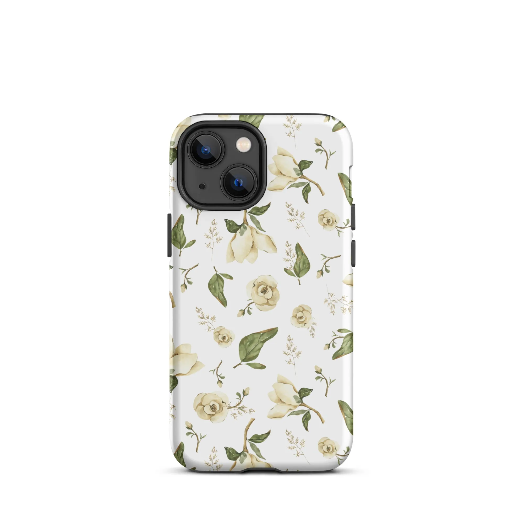 Ivory Enchantment Premium iPhone Case