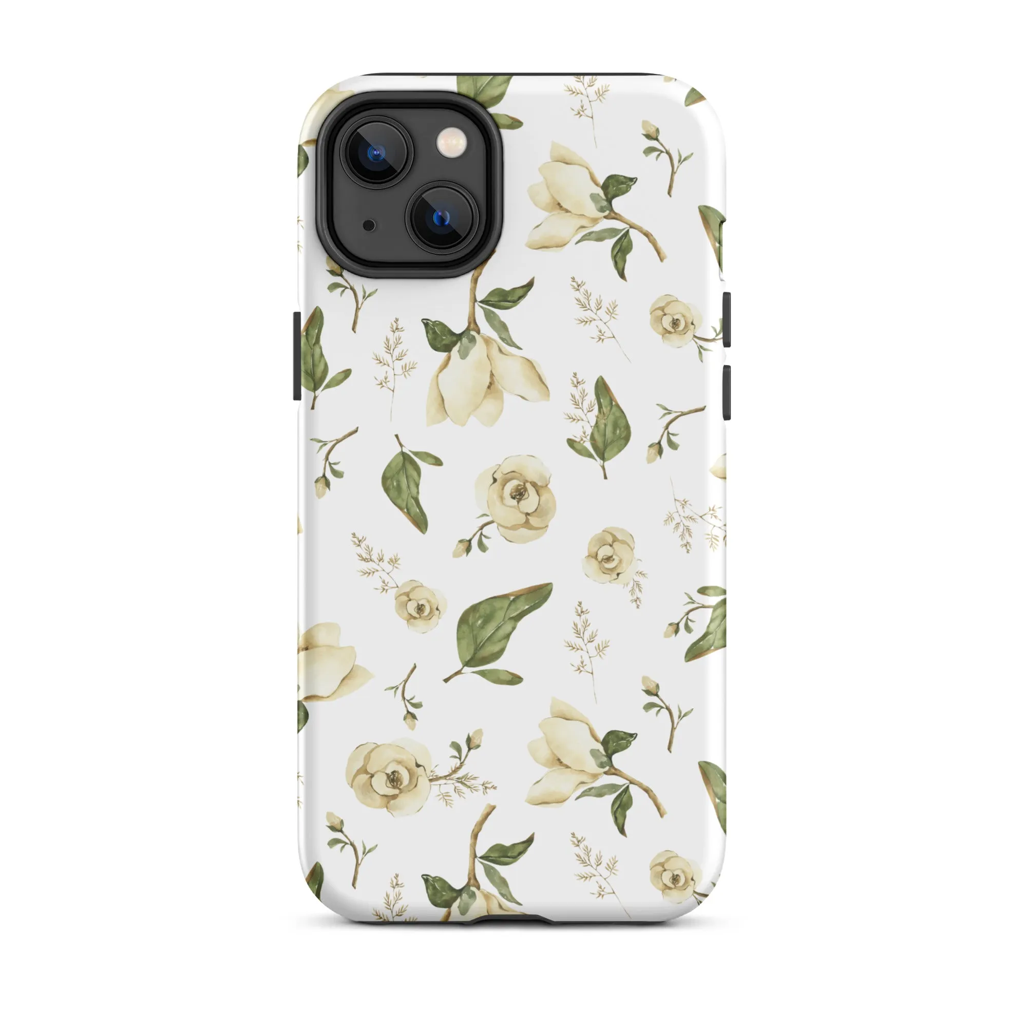 Ivory Enchantment Premium iPhone Case