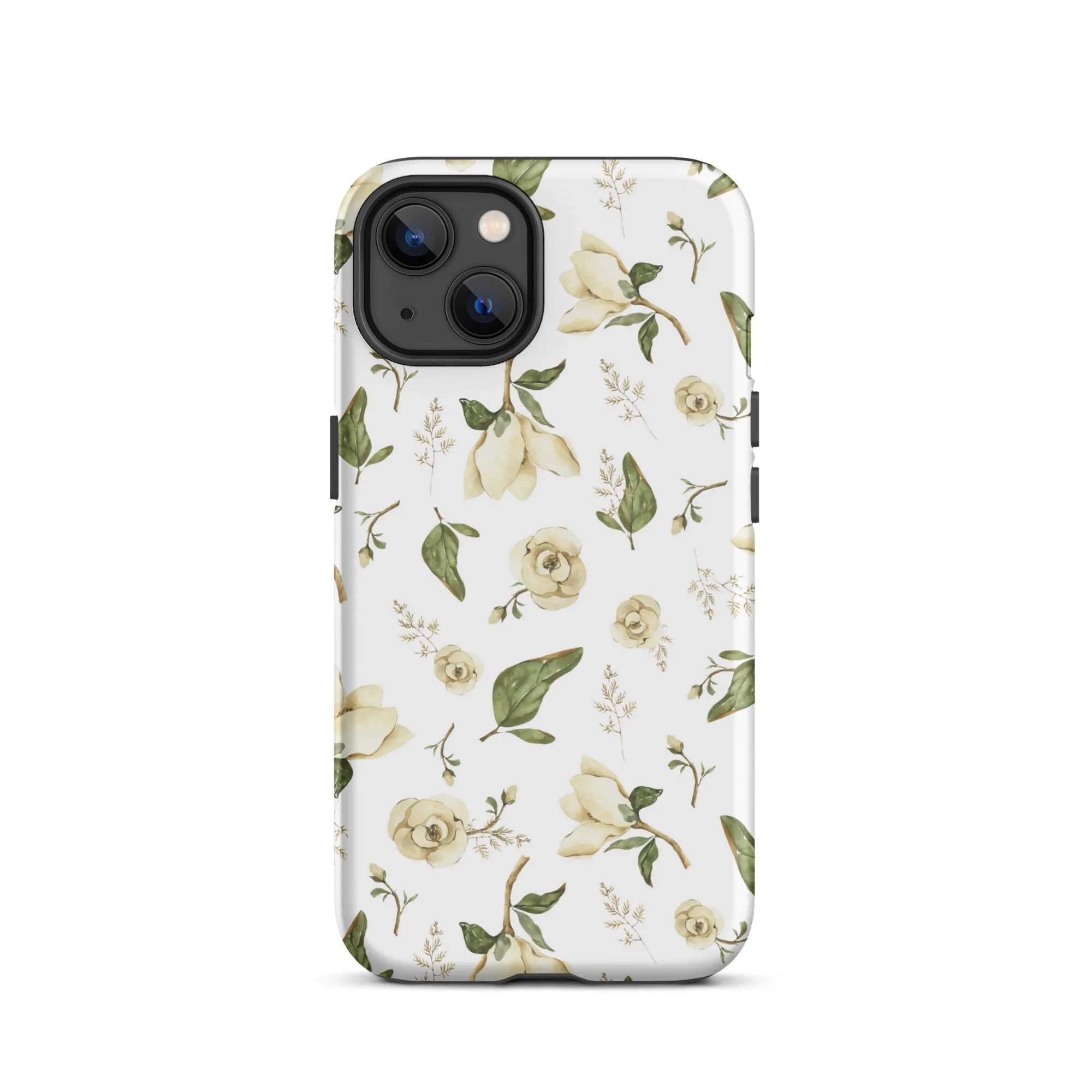 Ivory Enchantment Premium iPhone Case