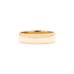 James Avery 14K Yellow Gold Wedding Band Ring