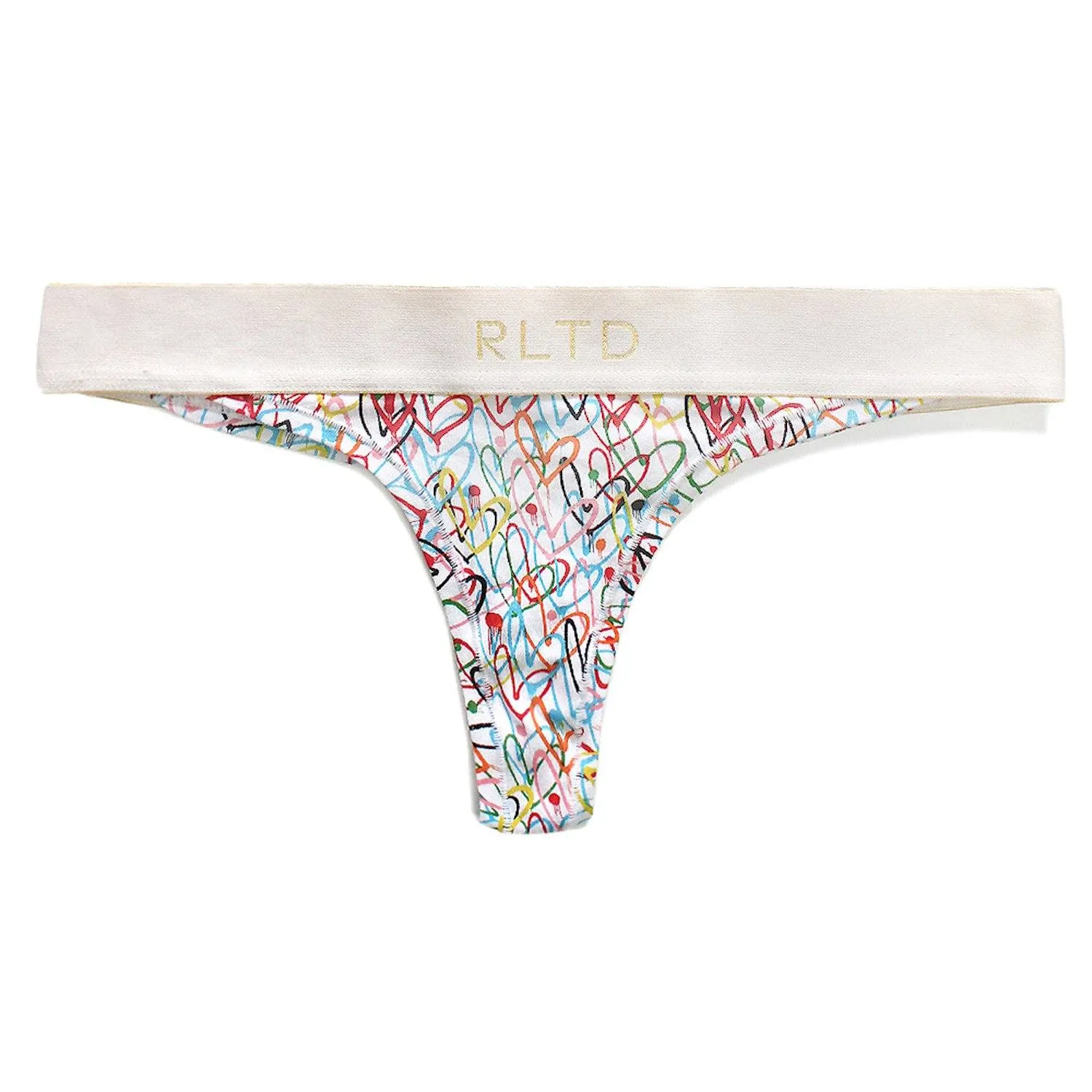 James Goldcrown Thong