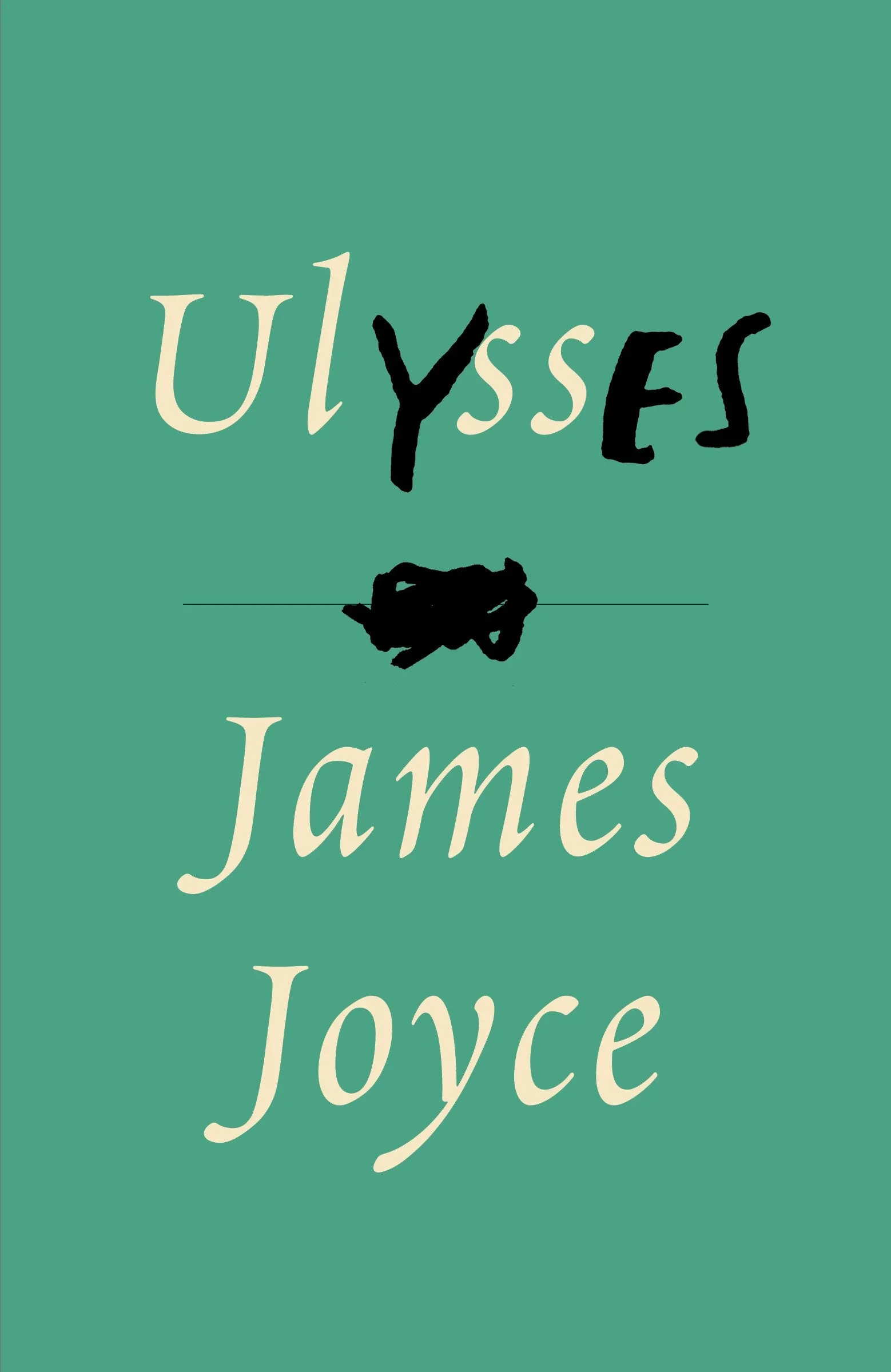 James Joyce Ulysses