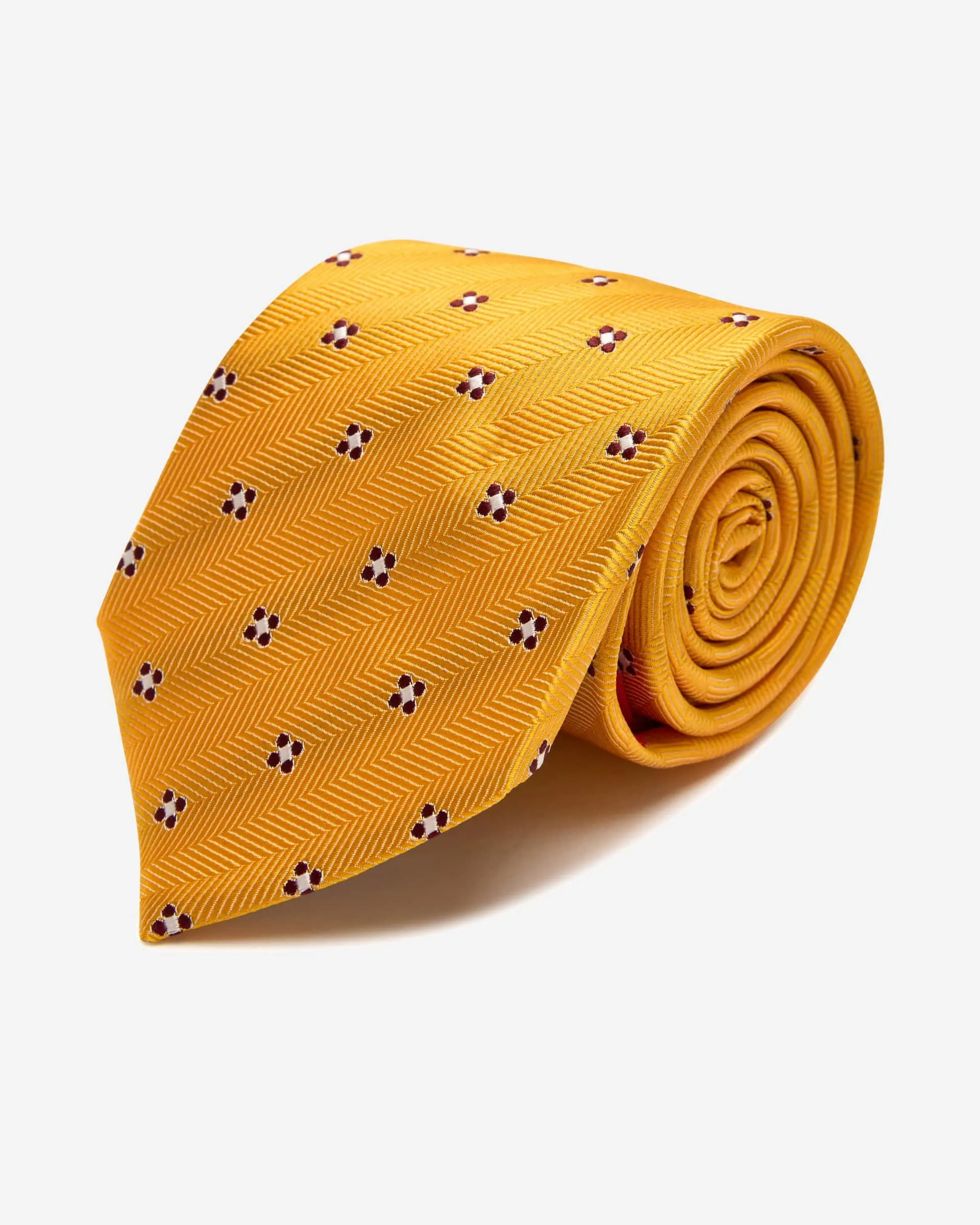 James Silk Tie