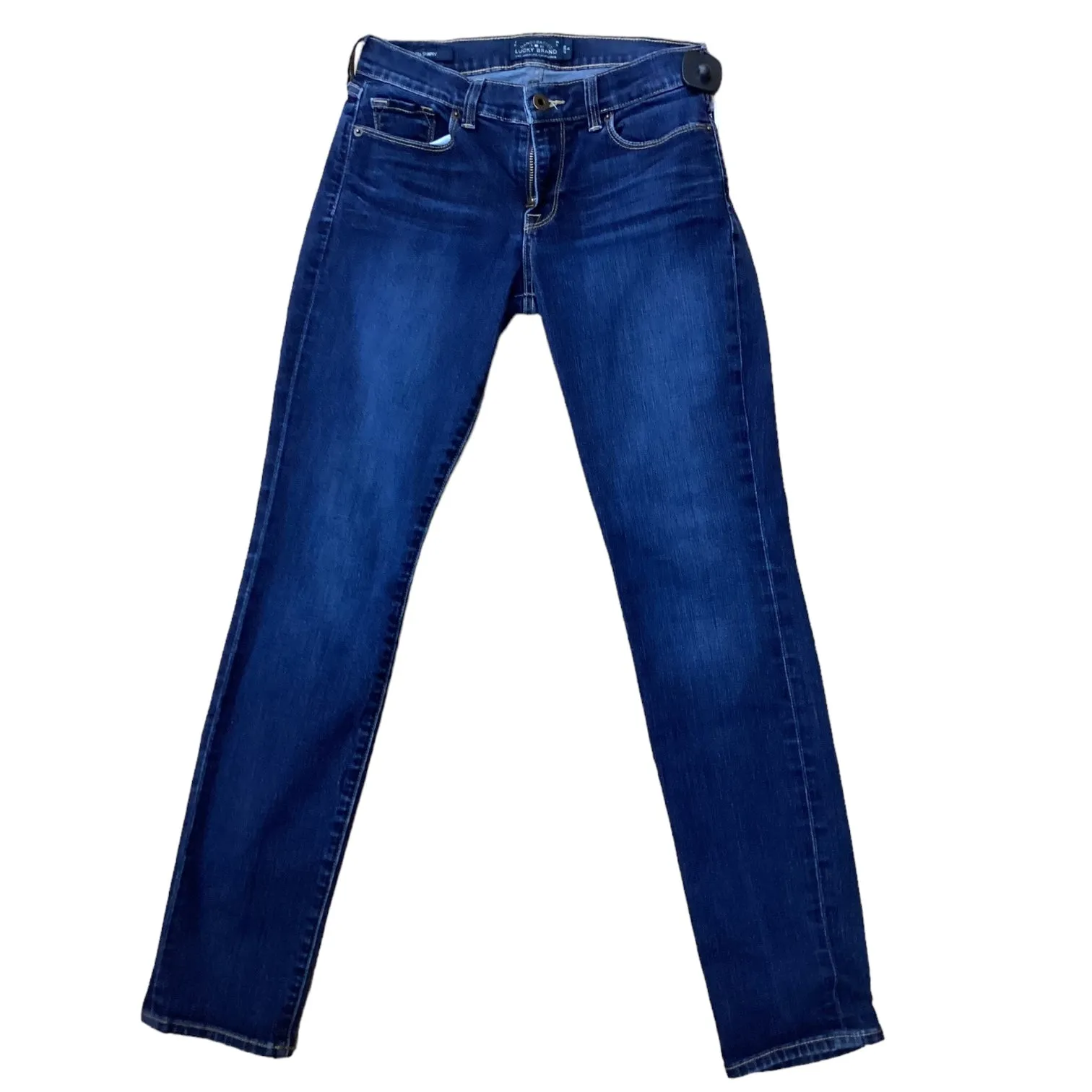 Jeans Skinny By Lucky Brand  Size: 2