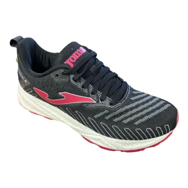 Joma running shoe R.Viper Lady 2201 black-fuchsia