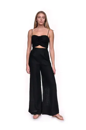 Josephine Pants - Black