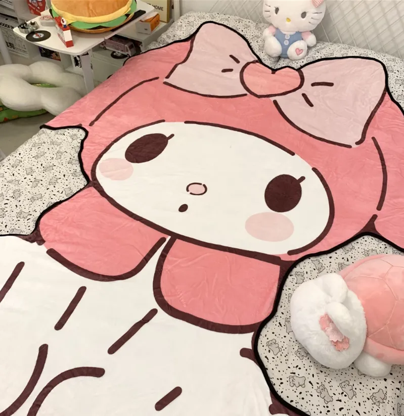 Kawaii Cartoon Blanket PN6058